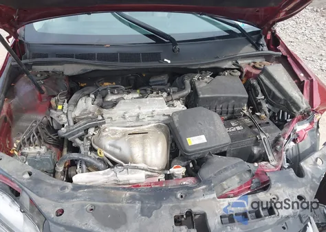 2016 Toyota Camry Se из США, поврежденный, VIN 4T1BF1FKXGU513826